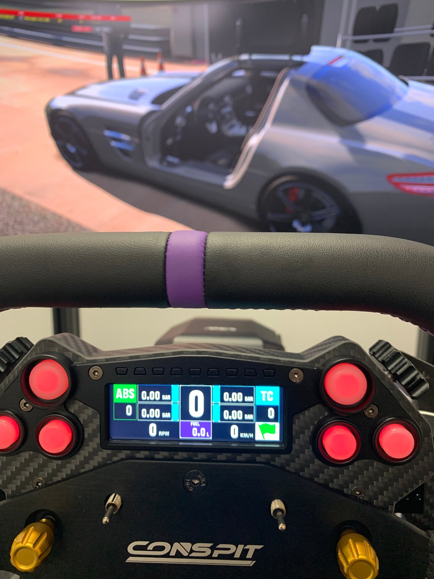 Sim Racing Event