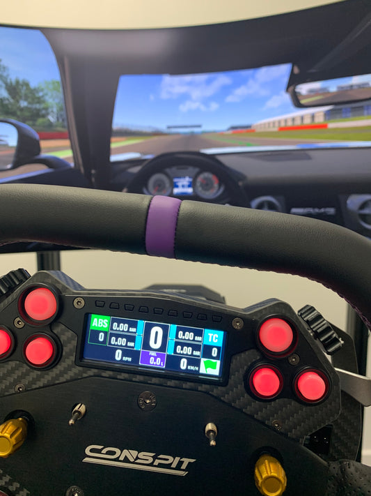 Sim Racing Event