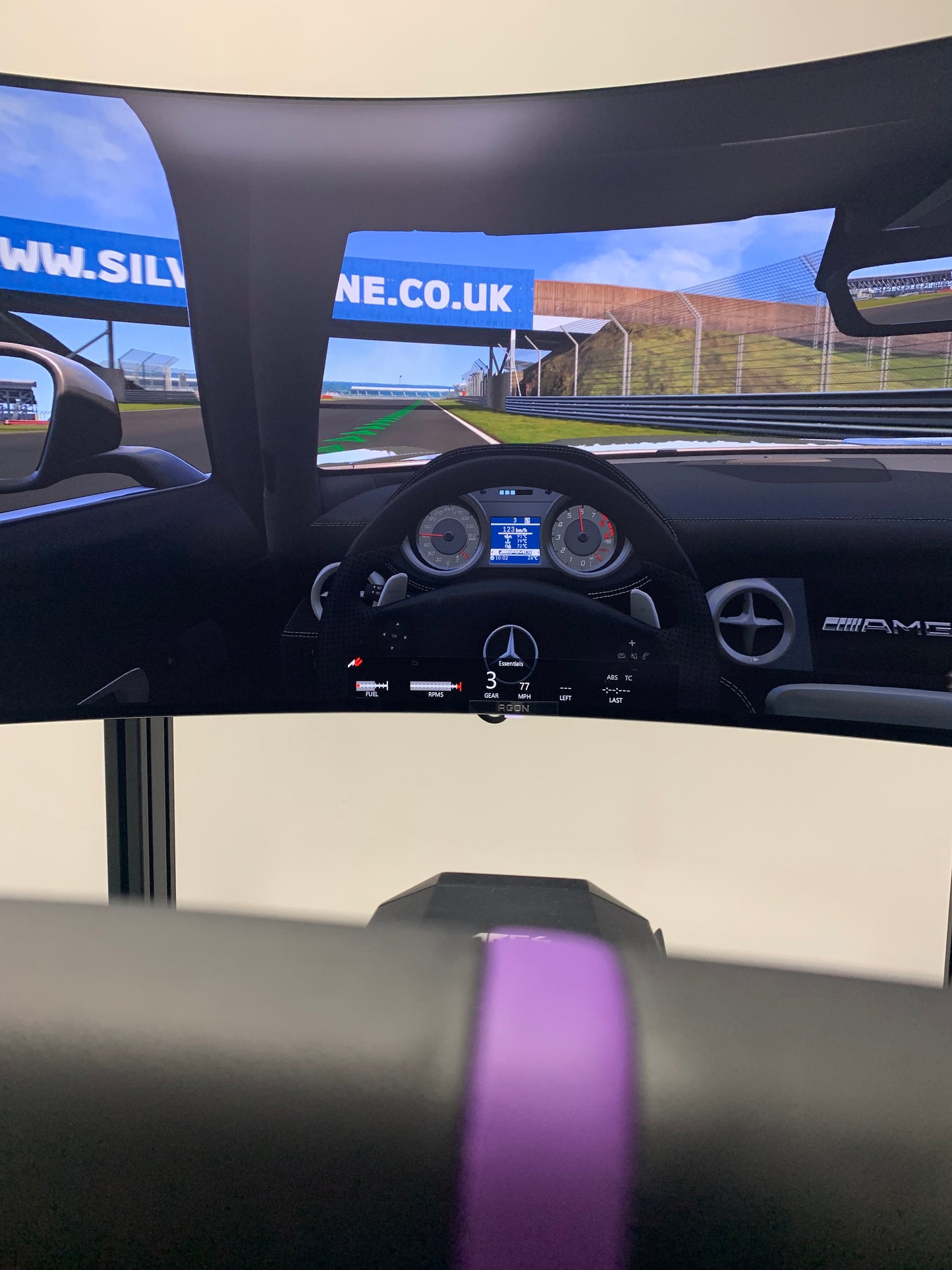 Sim Racing Event