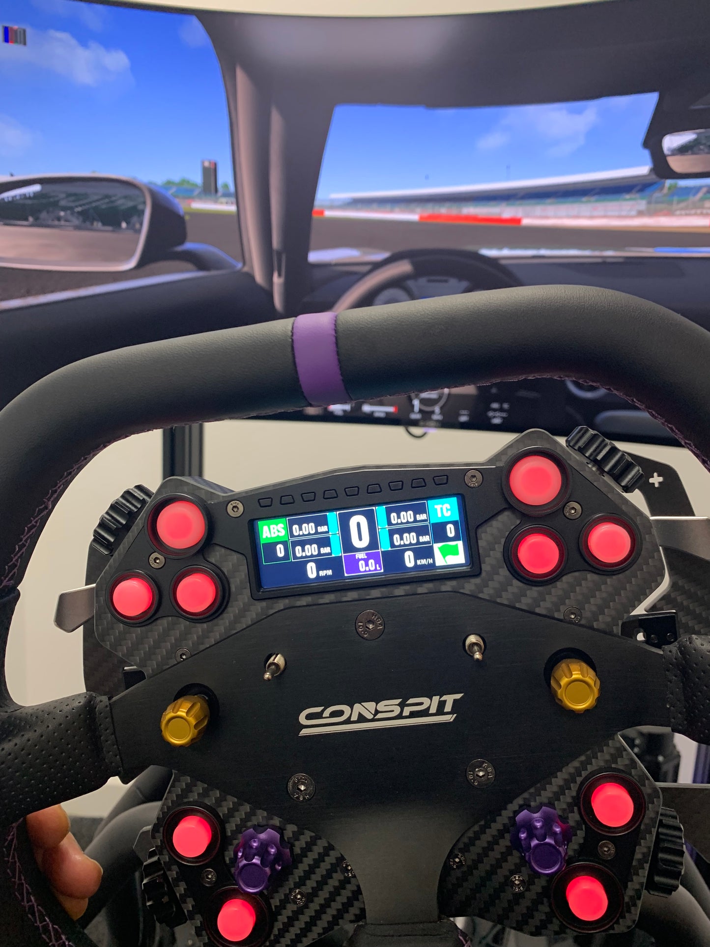 Sim Racing Event